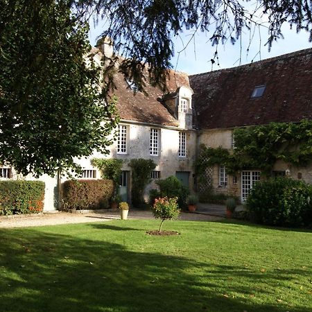 Manoir De La Pataudiere B&B Villers-Canivet エクステリア 写真