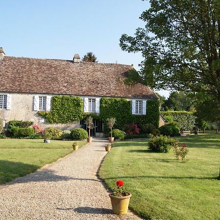 Manoir De La Pataudiere B&B Villers-Canivet エクステリア 写真