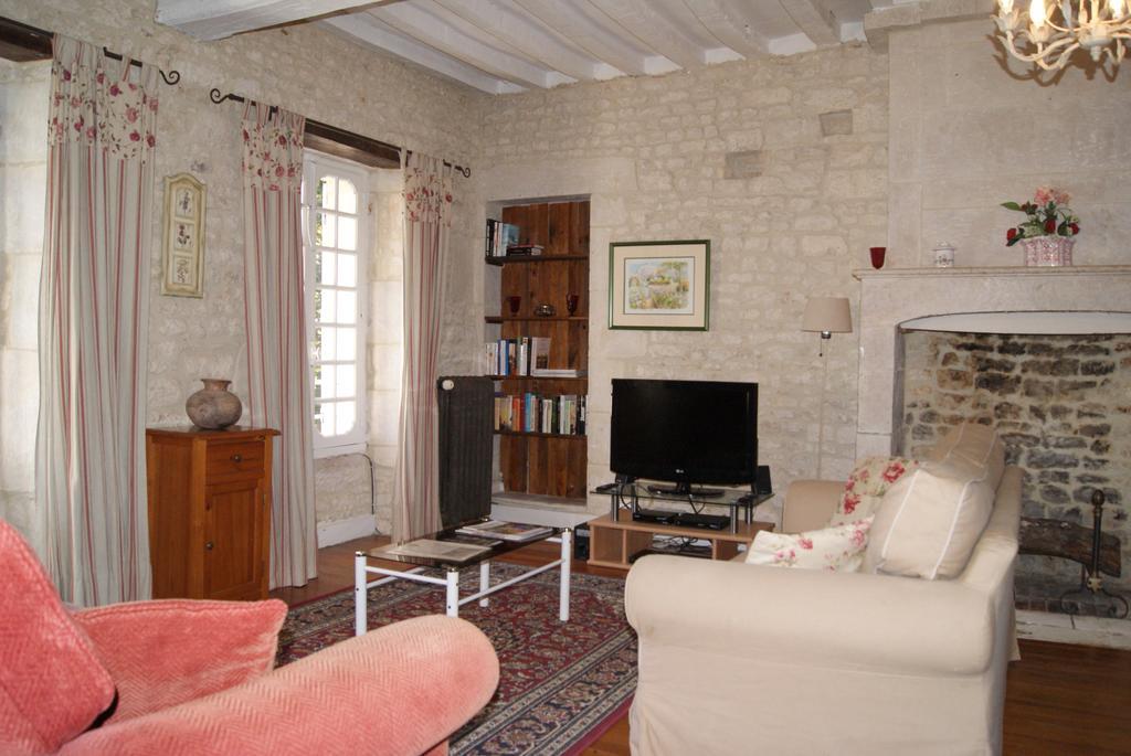 Manoir De La Pataudiere B&B Villers-Canivet エクステリア 写真