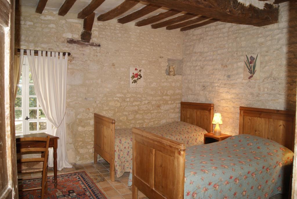 Manoir De La Pataudiere B&B Villers-Canivet エクステリア 写真