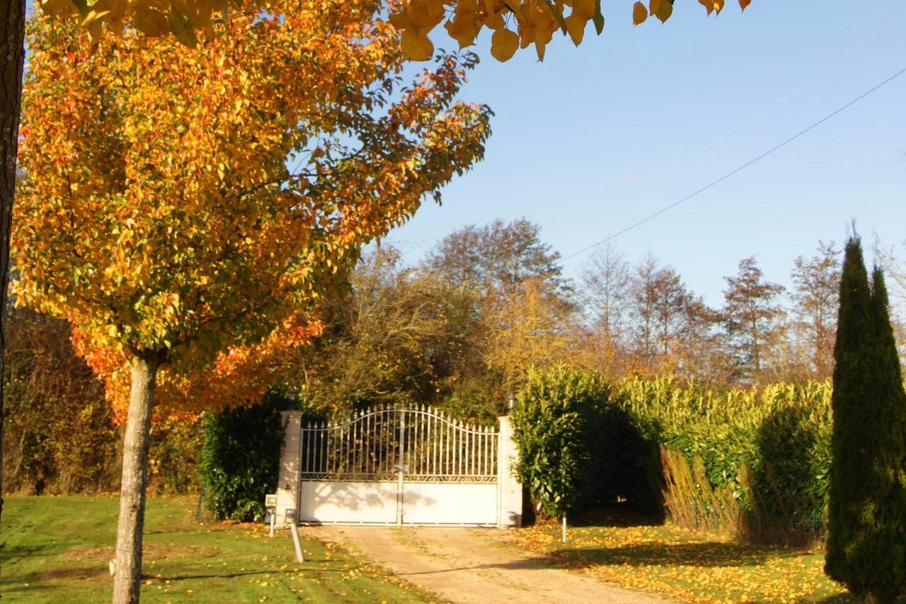 Manoir De La Pataudiere B&B Villers-Canivet エクステリア 写真