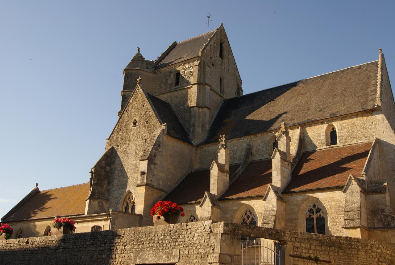 Manoir De La Pataudiere B&B Villers-Canivet エクステリア 写真