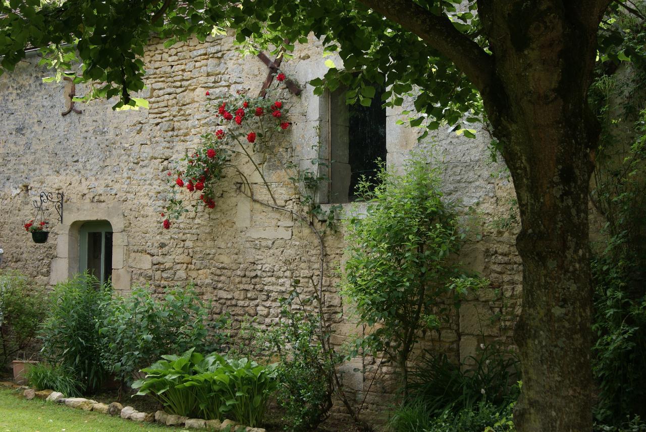 Manoir De La Pataudiere B&B Villers-Canivet エクステリア 写真